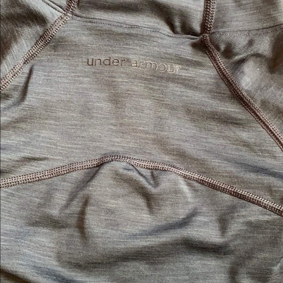 UNDER ARMOUR cold gear zip up - Picture 6 of 6